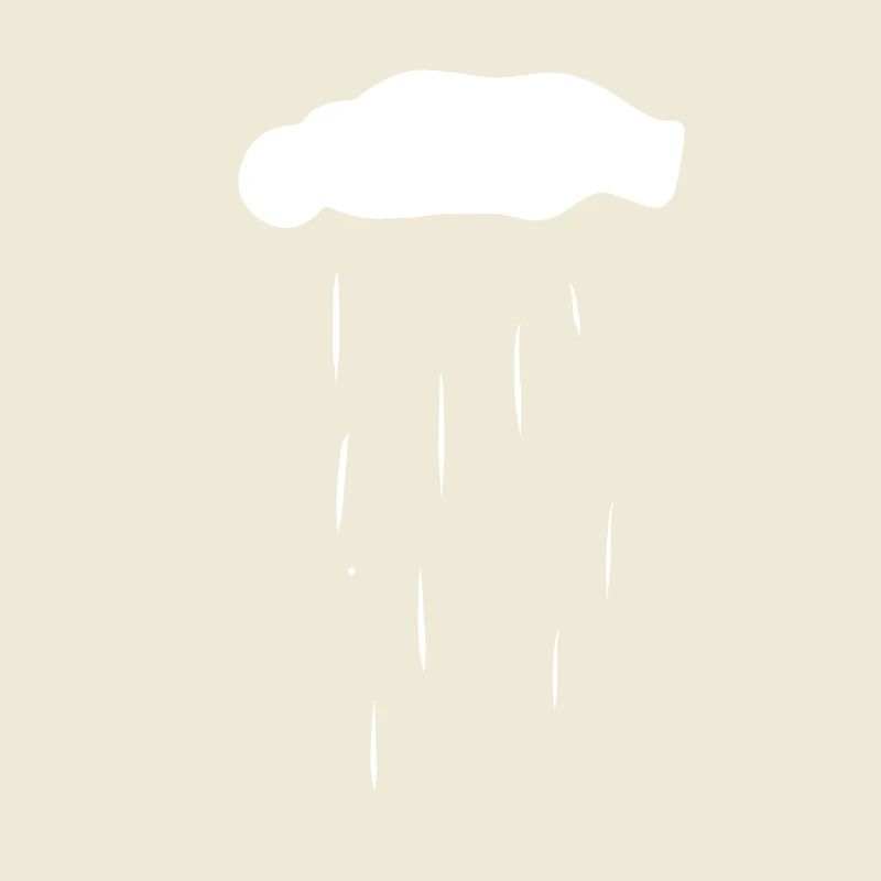 cloud, nature, rain, water
