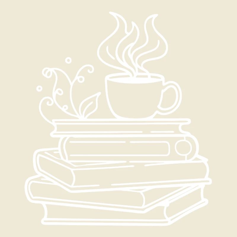 Bücherträume - Ein Moment der Ruhe