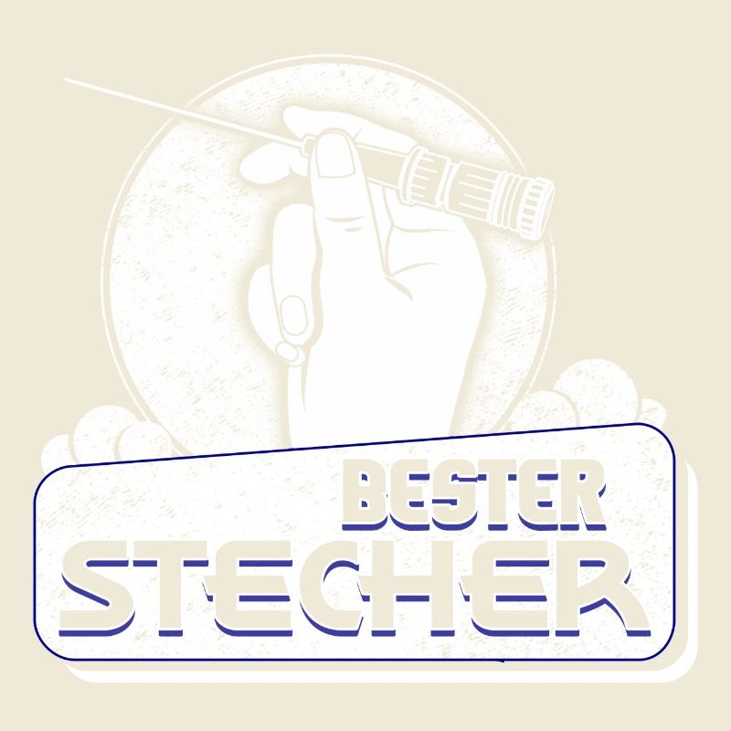 Bester Stecher Krankenpfleger