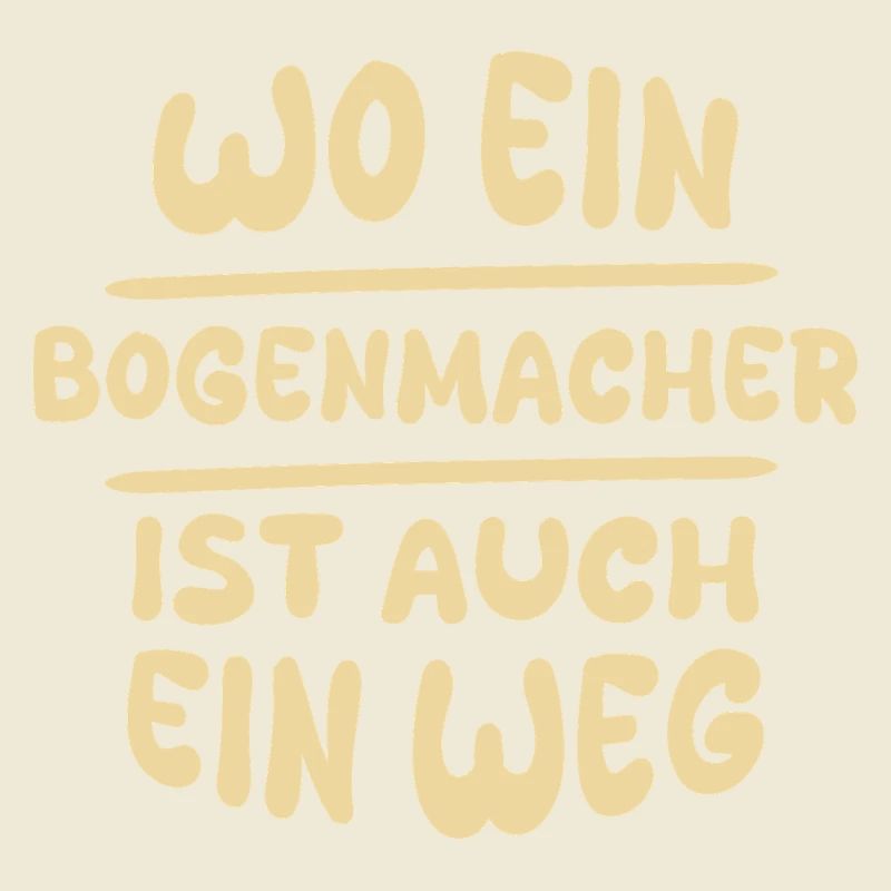 Bogenmacher Bogenmacher