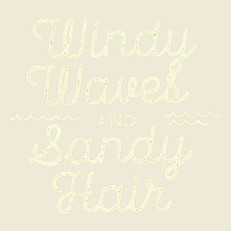 windy waves