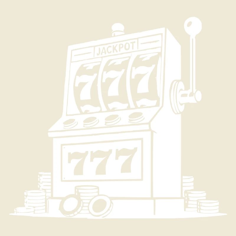 Jackpot machine
