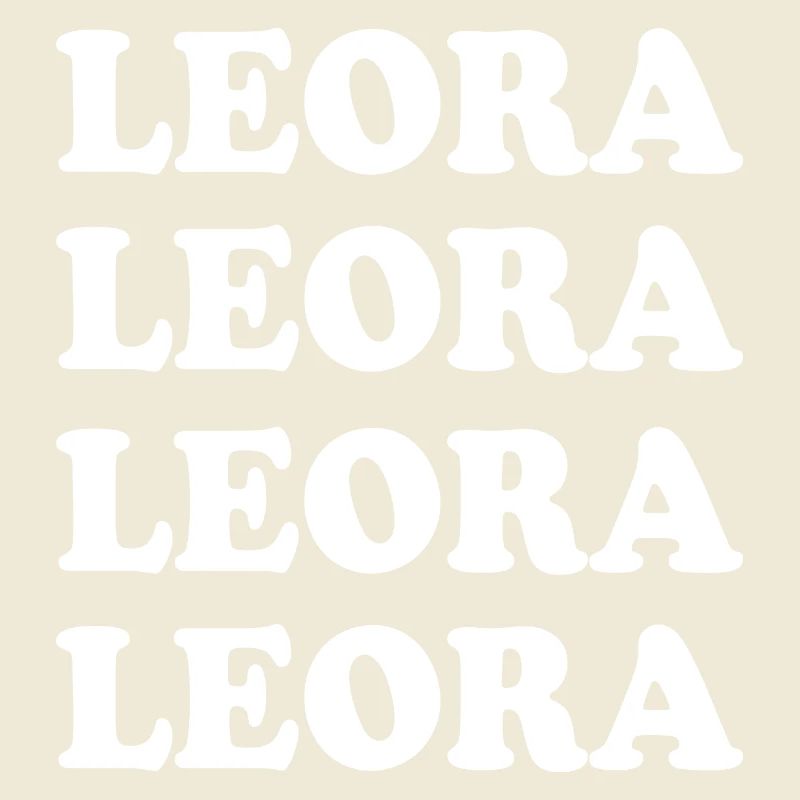 Leora as a name