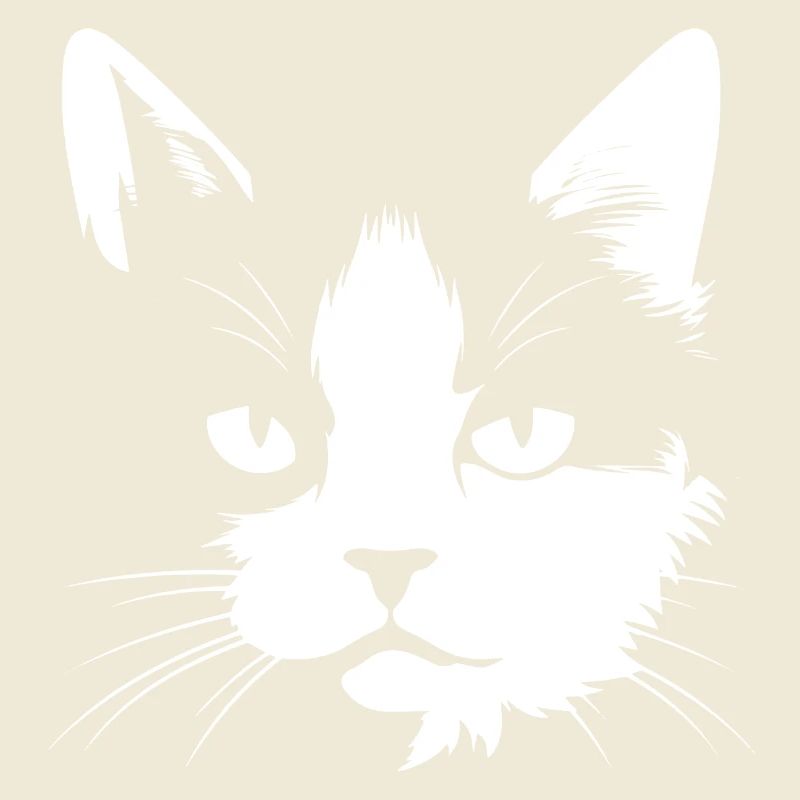 Chat, Motif De Chat