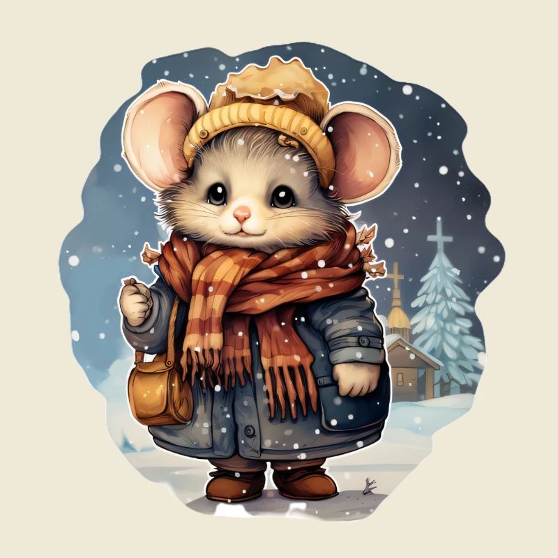 Church Mouse