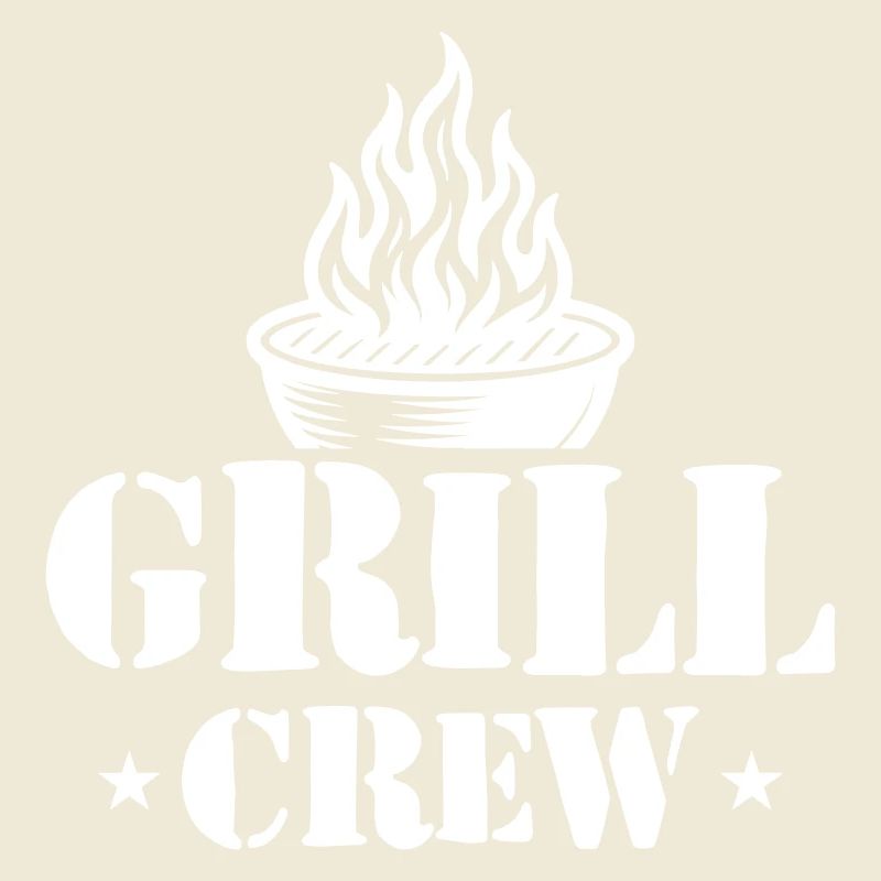 Grill Crew Grilling