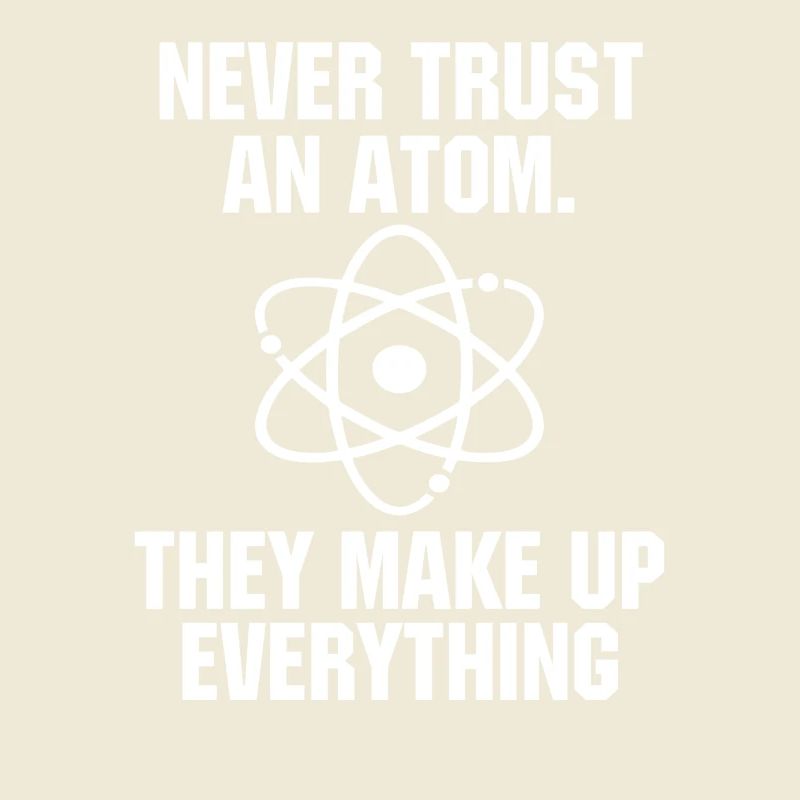 Vertraue niemals einem Atomwissenschaftslehrer