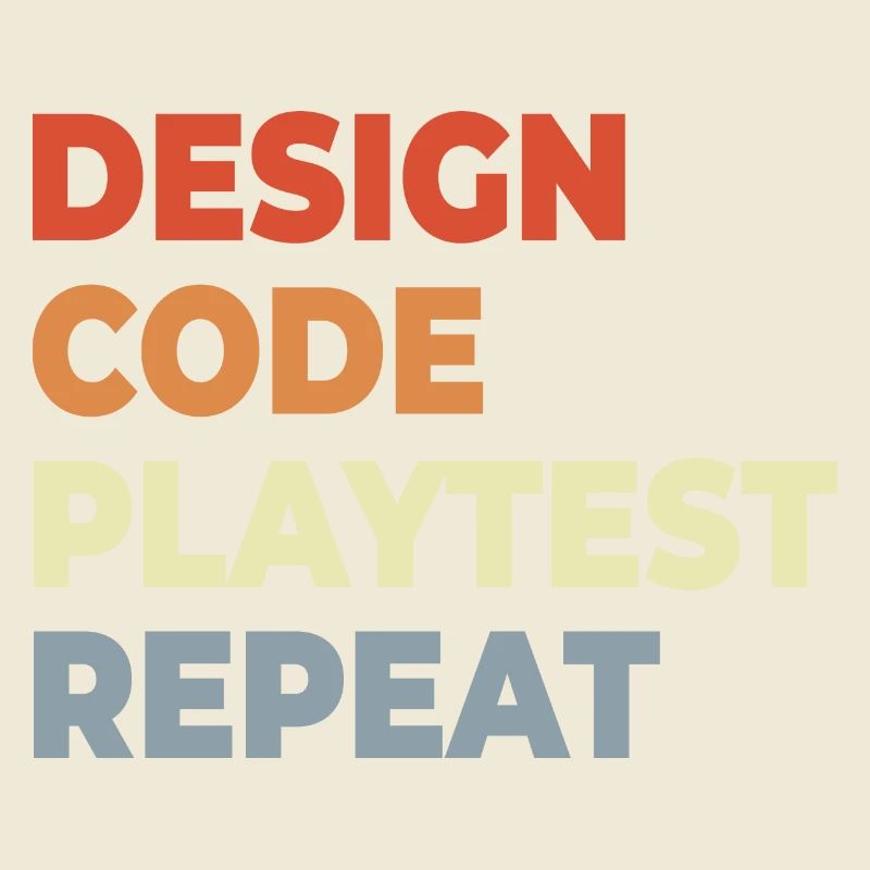 Game Development Workflow