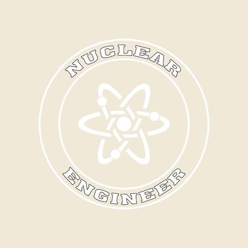 Nuclear Engineer Geschenk, Nuclear Engineering Shirt