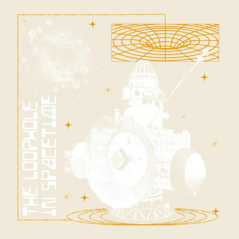 Faille dans l’espace-temps