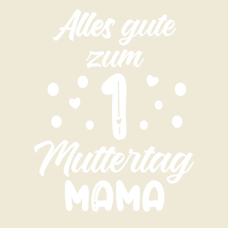 Muttertag - Erster Muttertag