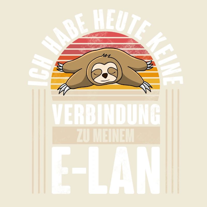 Faultier E-Lan
