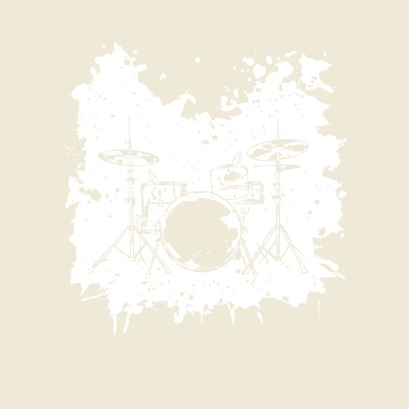 Drumkit Drawing