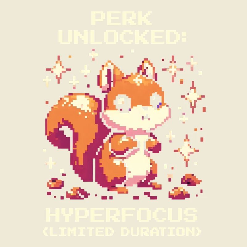 Hyperfocus active | ADHD Special Ability