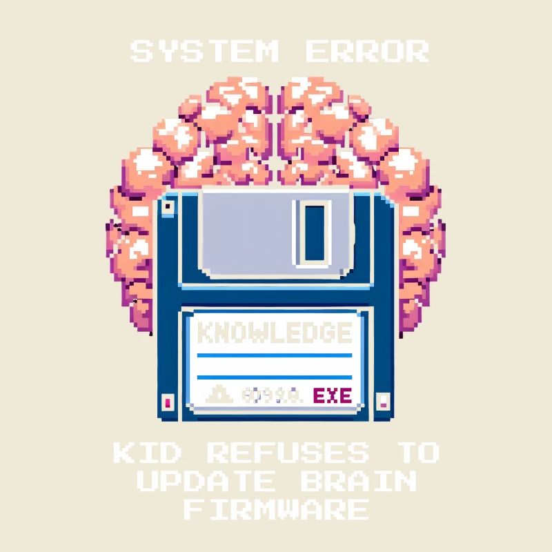 System Error: Update Denied | Homeschool