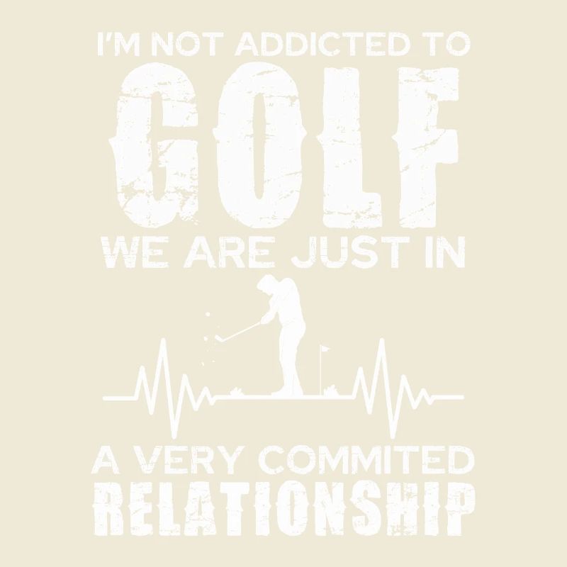 Golf Relationship: Committed Passion
