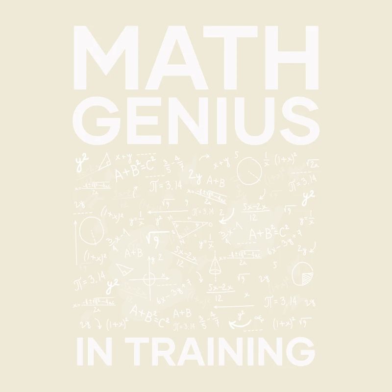 Math Genius in Training