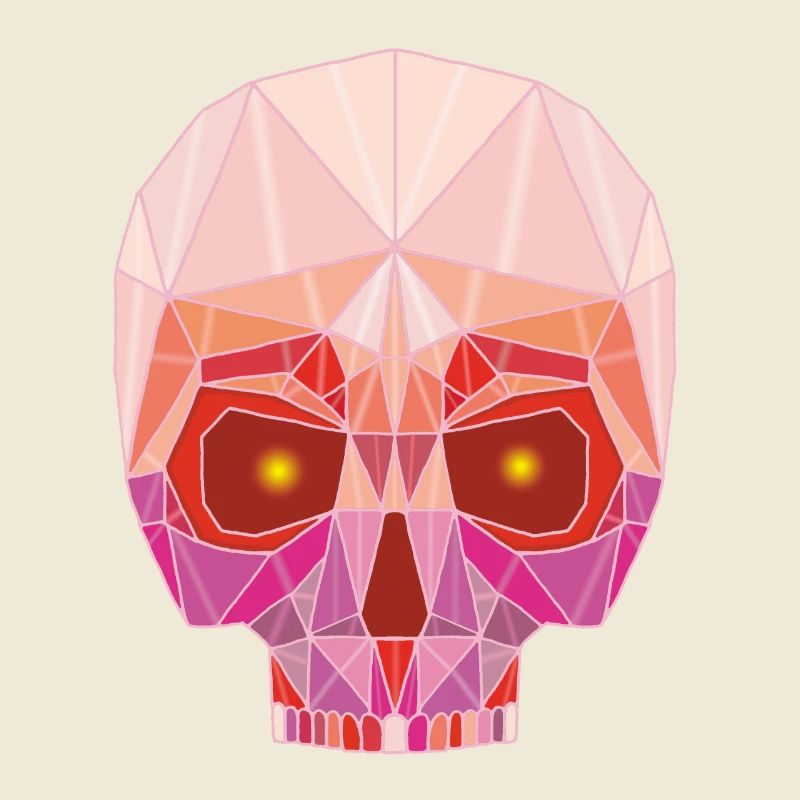 Ruby Skull