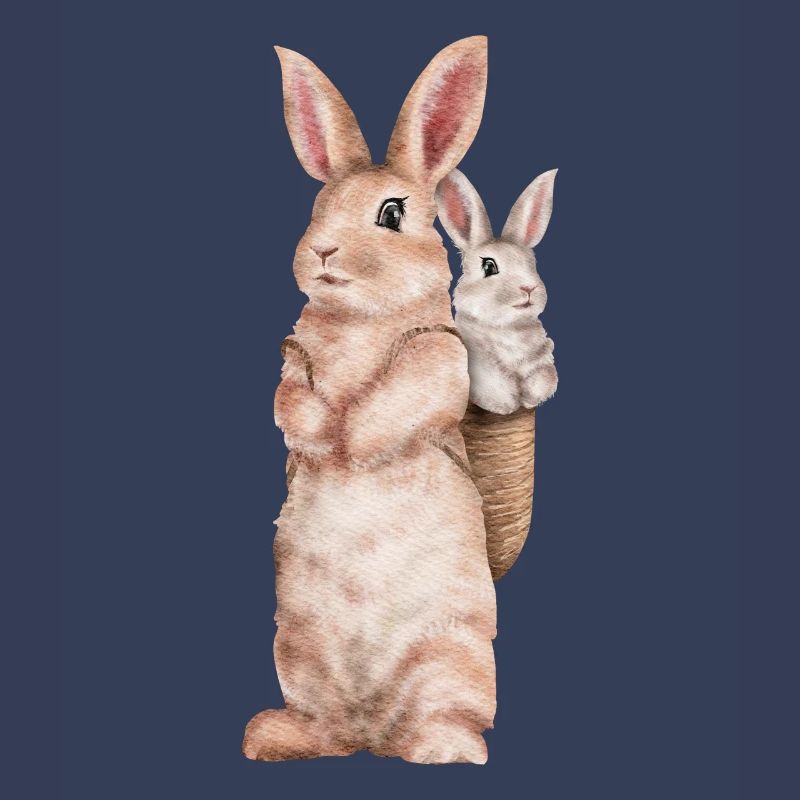 Rabbit Floppy Ear Easter Rabbit Mom