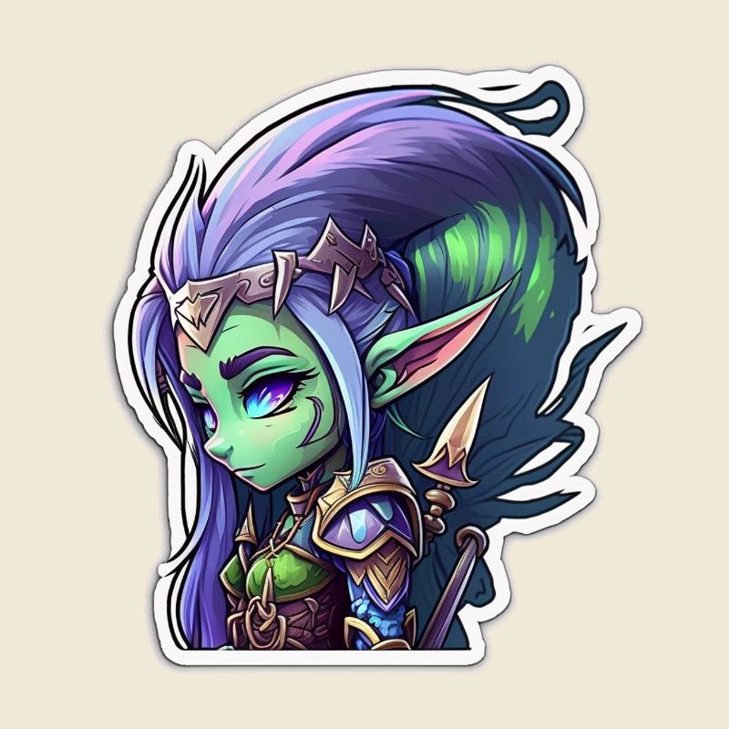 Elfe de la nuit