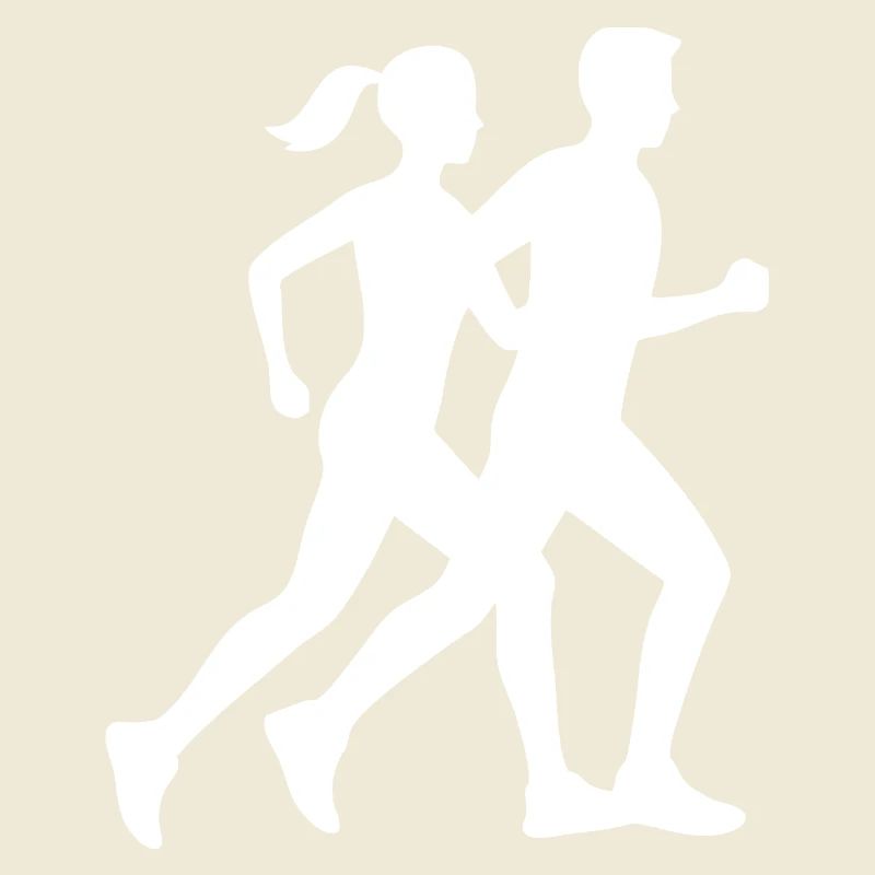 Conception dynamique de la silhouette de course à pied