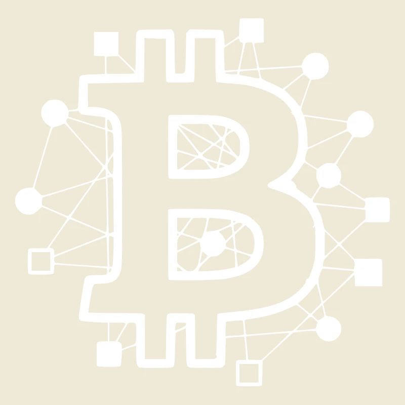 Bitcoin Board Circuit Tech Crypto