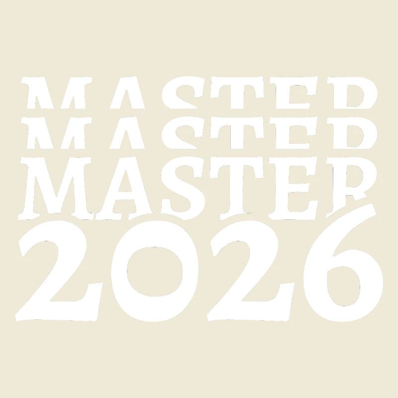 Master 2026 Studium Studiumsabschluss Studiumende