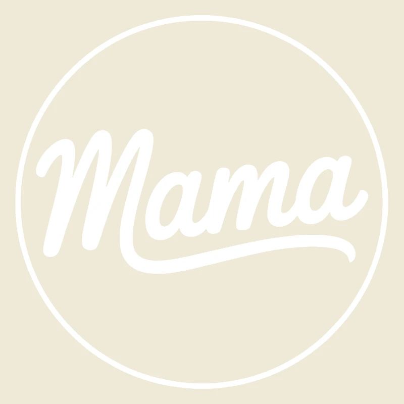 Mama Circle Emblem