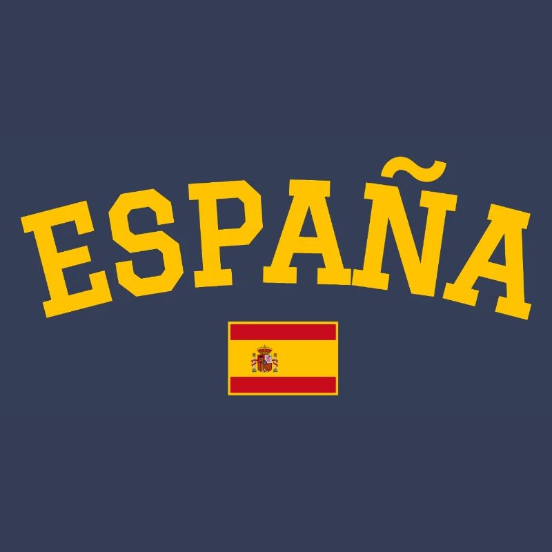 Conception du drapeau de l’Espagne