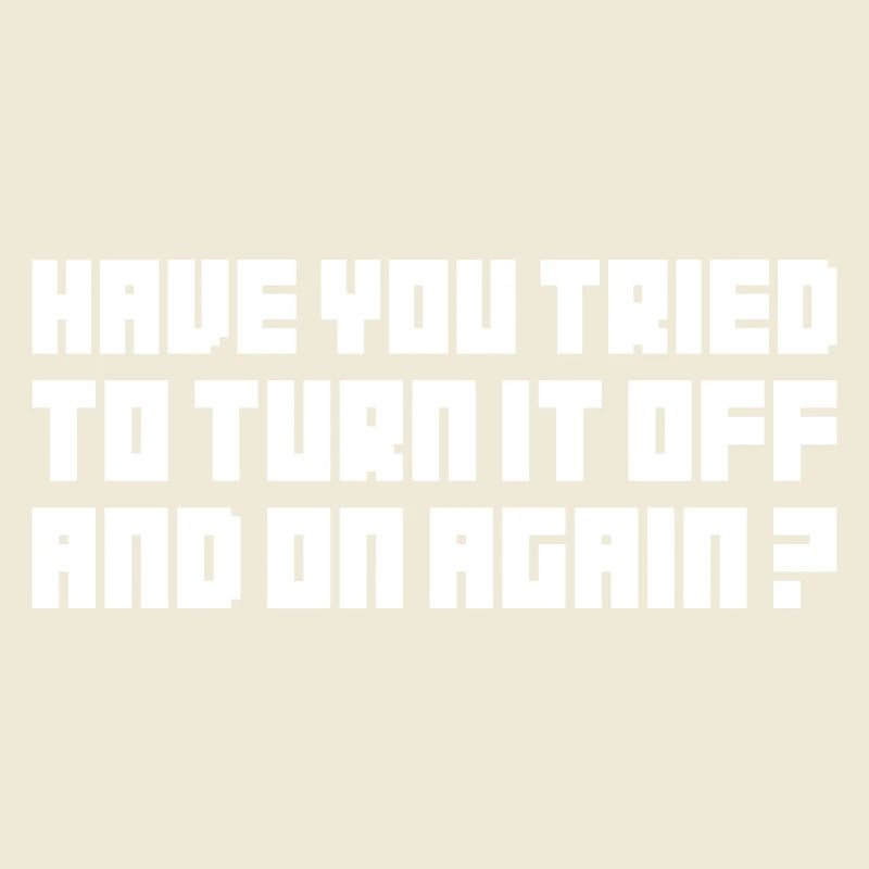 Turning It Off – Nerd Geek Computer Support TBBT