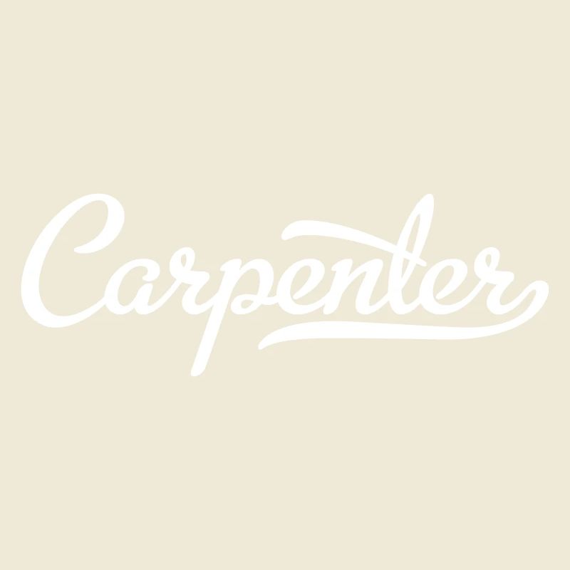 carpenter