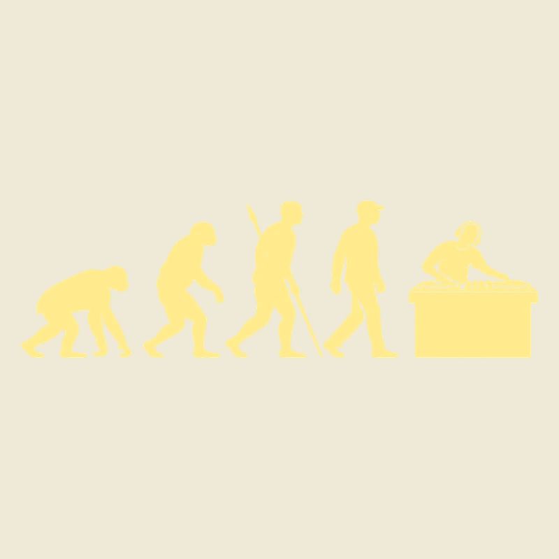 Evolution zum Arbeitsplatz-DJ