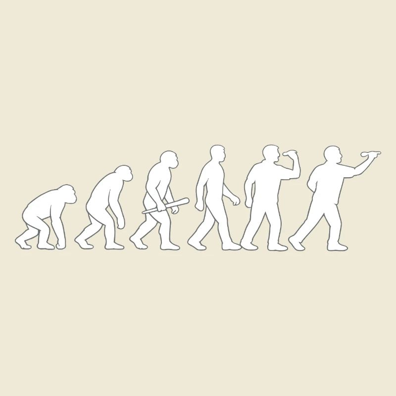 Evolution of technology