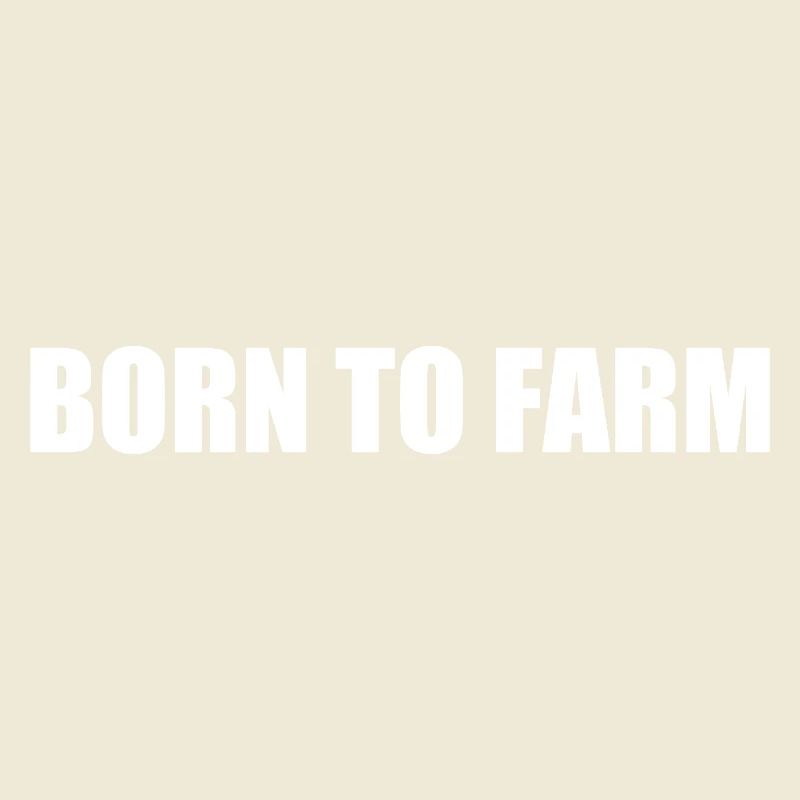 Né pour la ferme – Expression Fermier & Traktor