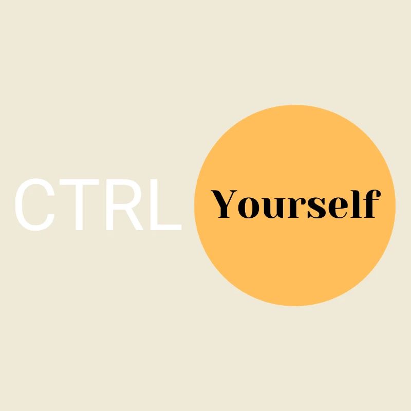 CTRL Sich selbst
