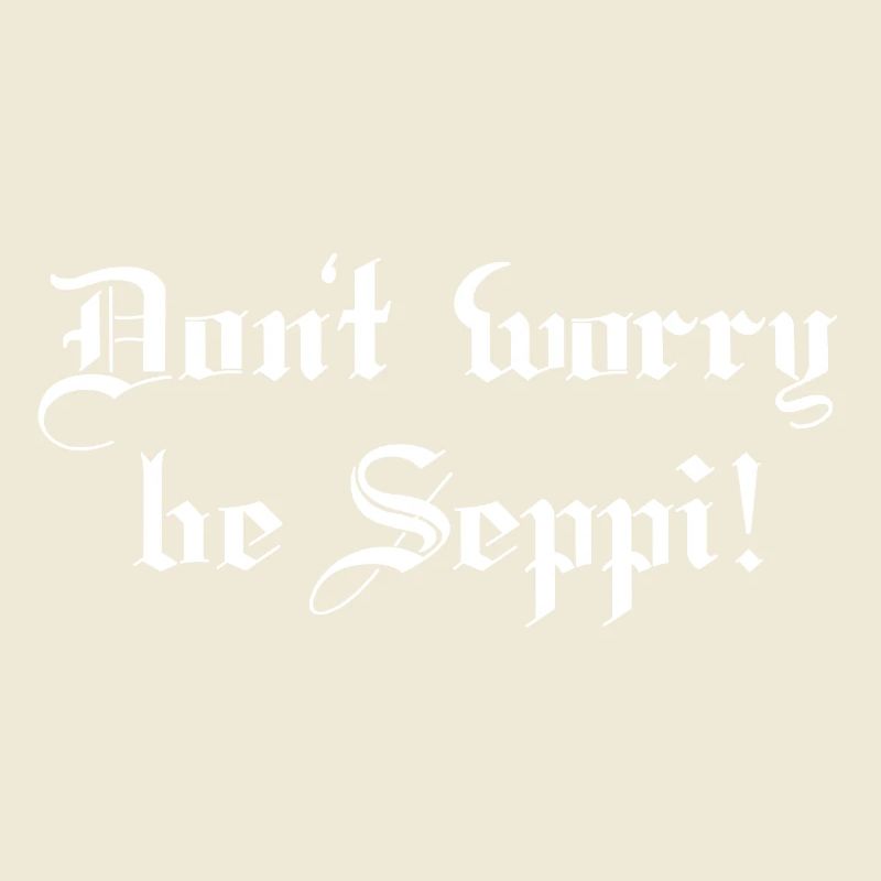 Sei ein Seppi