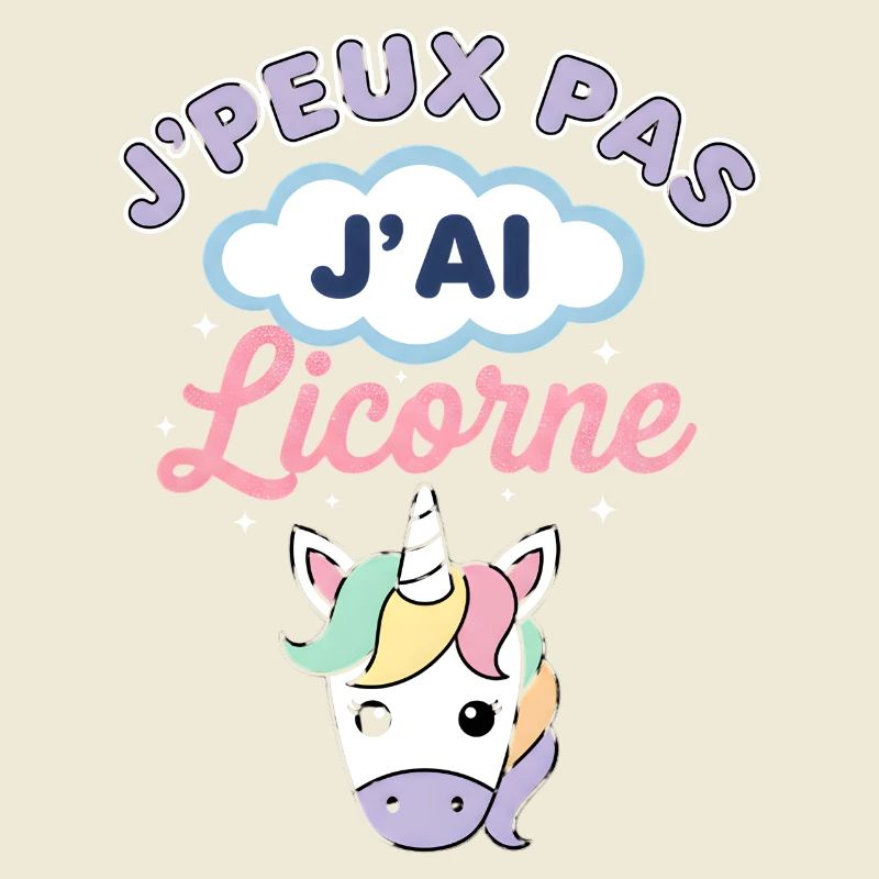 Ich kann kein Einhorn