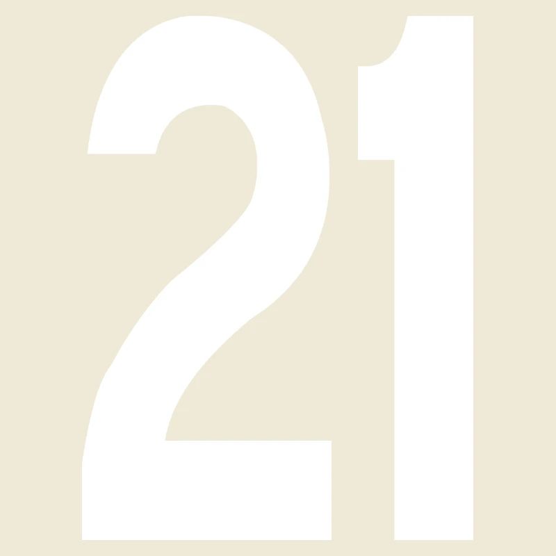 21 Nummer
