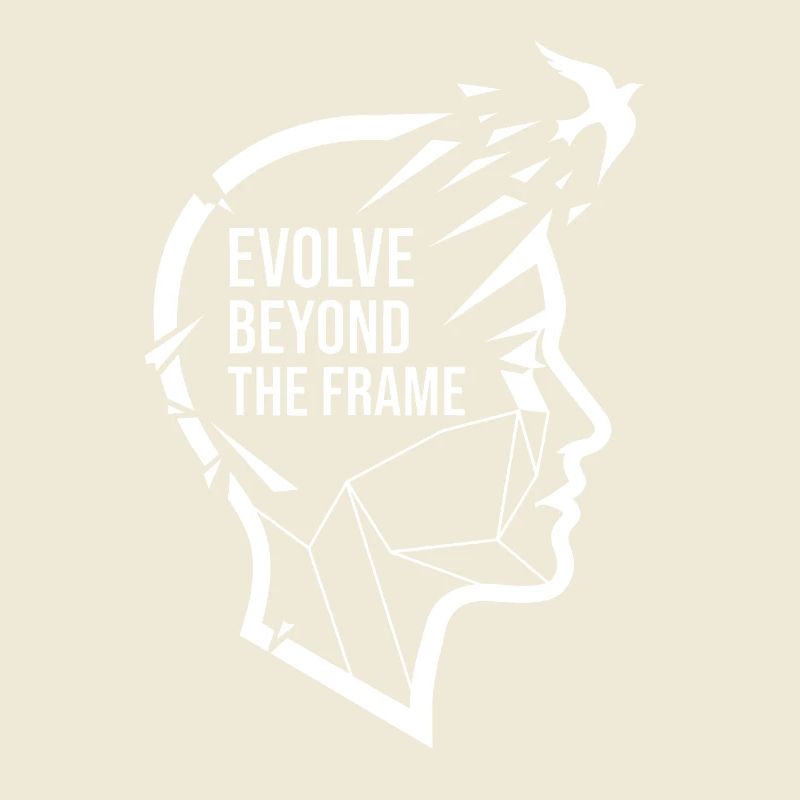 Evolve Beyond The Frame – Creative Design