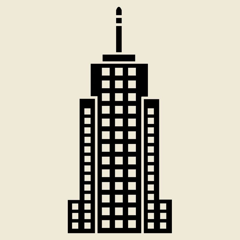 Skyscraper Building