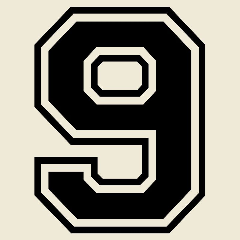 Nummer 9