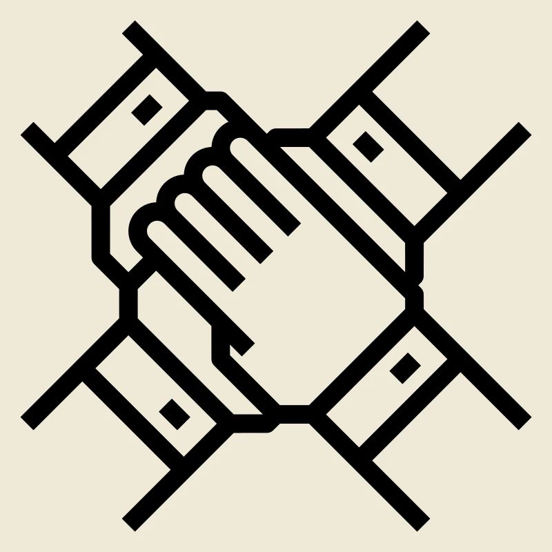 Hands team cohesion gift idea