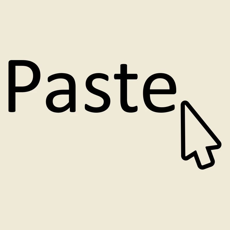Paste