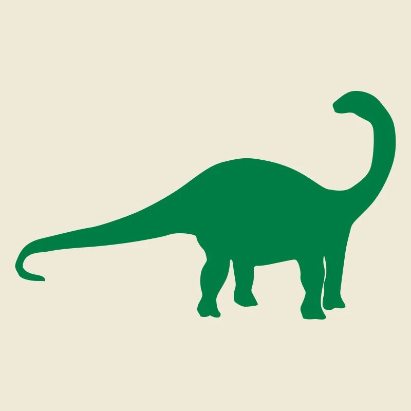 Dinosaur Apatosaurus