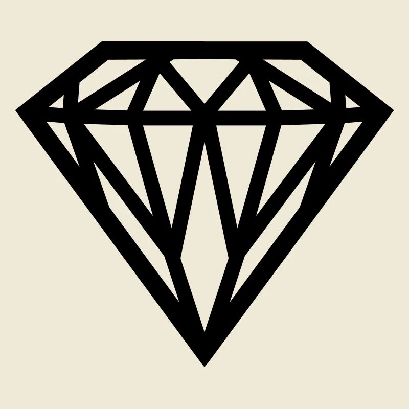 Diamant - diamant