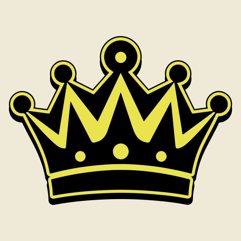 Crown Icon Symbol