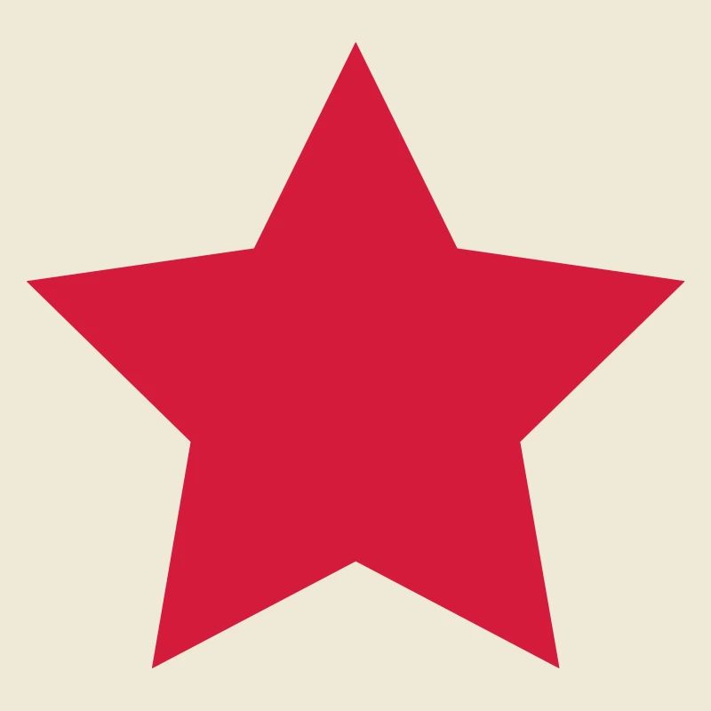 Redstar, Roter Stern