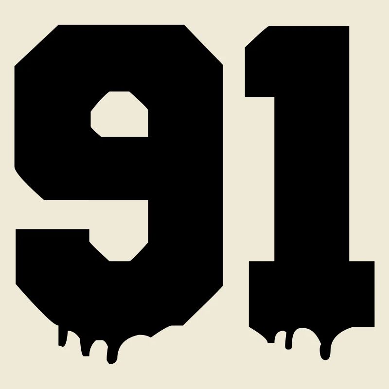 91