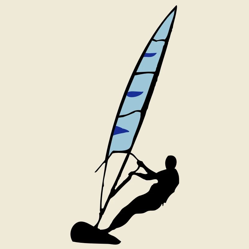 windsurfing