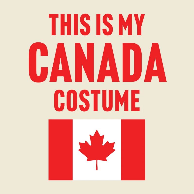 This my Canada costume